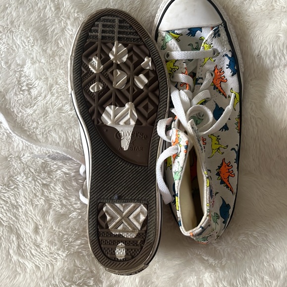 converse dino shoes